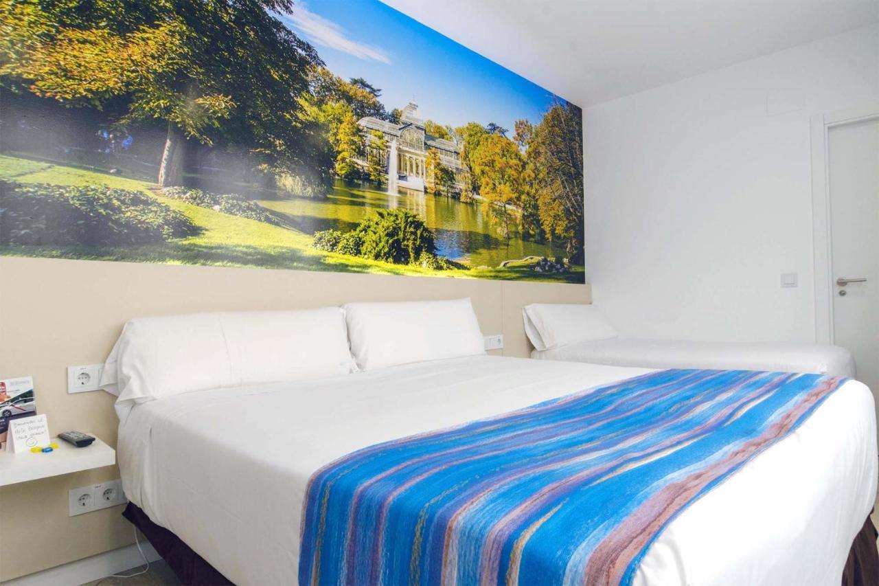 Deluxe Dreibettzimmer
