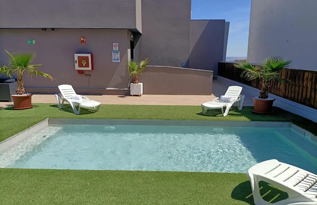 Hotel Bestprice Alcala-1